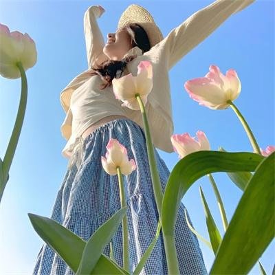 蔷薇少女